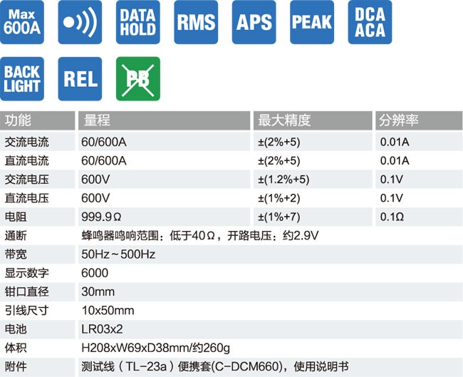 DCM600DR