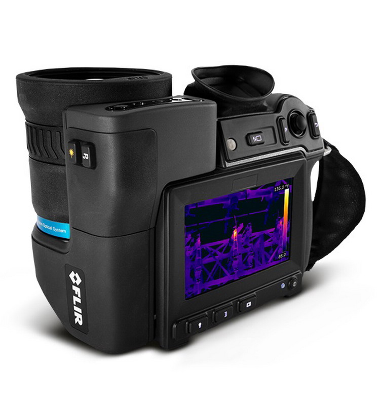 FLIR T1040紅外熱像儀