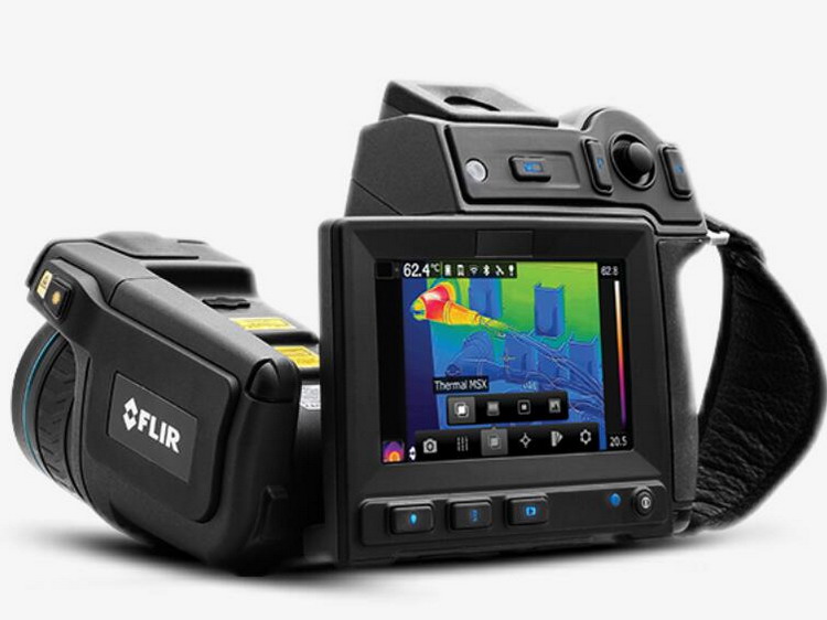 FLIR T660紅外熱像儀