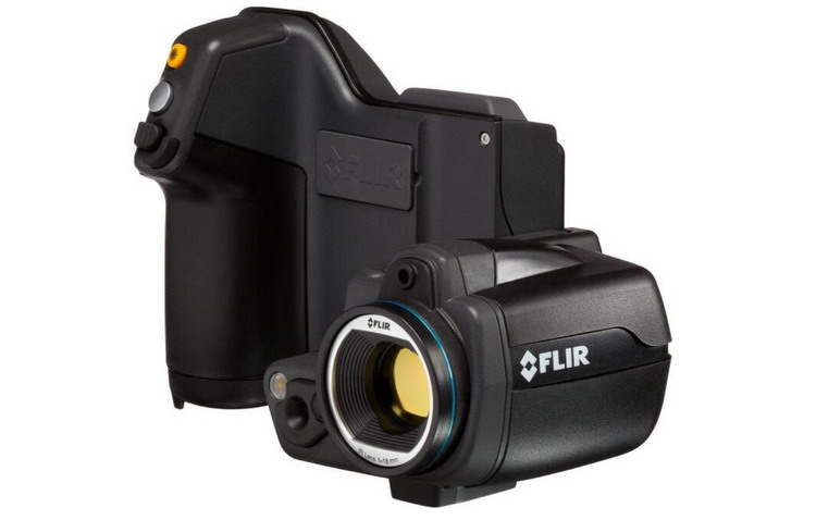 FLIR T660紅外熱像儀