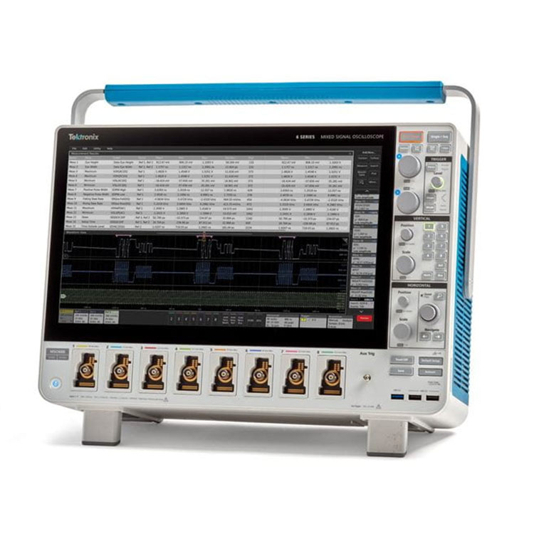 TEKTRONIX MS064 混合信號(hào)示波器