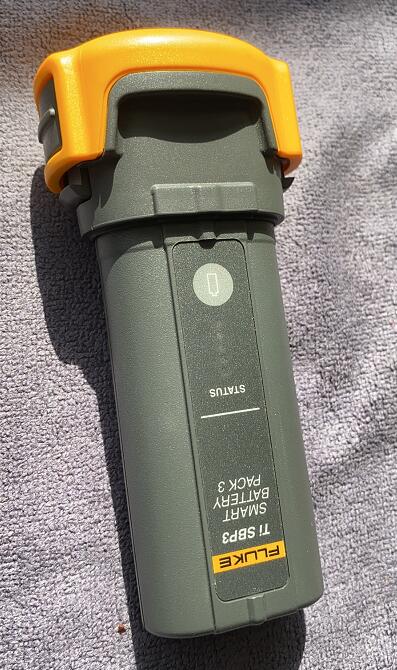 FLUKE TISBP3電池