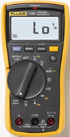 Fluke 117C 電氣技術(shù)人員用萬(wàn)用表