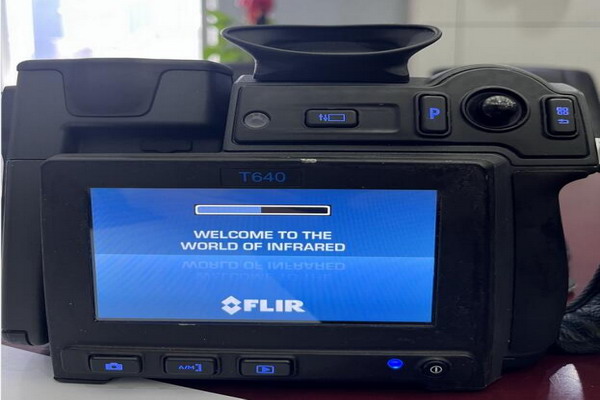 FLIR T640紅外熱像儀電力維護必備庫存現(xiàn)貨