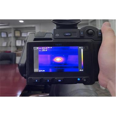 FLIR T640紅外熱像儀電力維護必備庫存現(xiàn)貨