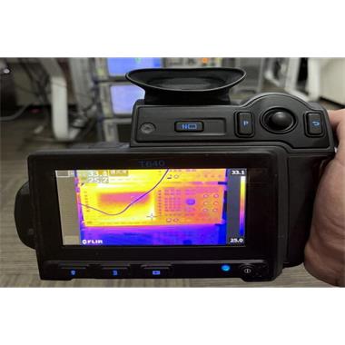 FLIR T640紅外熱像儀電力維護必備庫存現(xiàn)貨